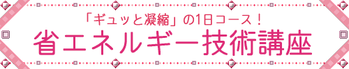 �ȃG�l���M�[�Z�p�u��(�u�M���b�ƋÏk�v��1���R�[�X!)