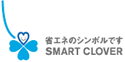 ȃGl̃V{łBSMART CLOVER