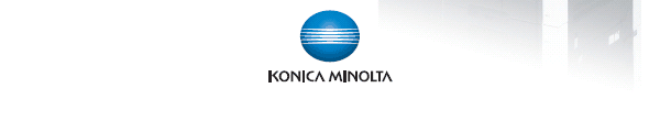 KONICA MINOLTA